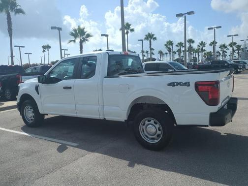 2025 Ford F-150 XL