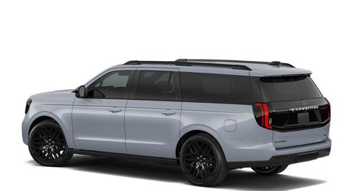 Gray 2026 Ford Expedition Max Platinum