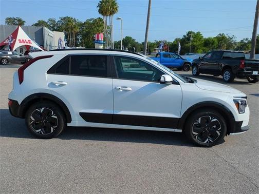 2024 Kia Niro EV Wind