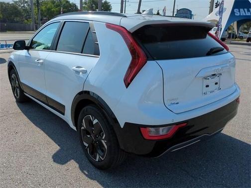 2024 Kia Niro EV Wind