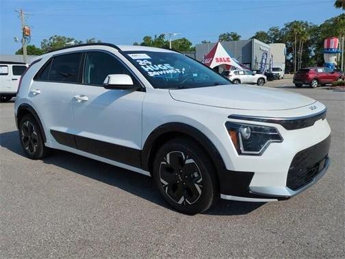 2024 Kia Niro EV Wind