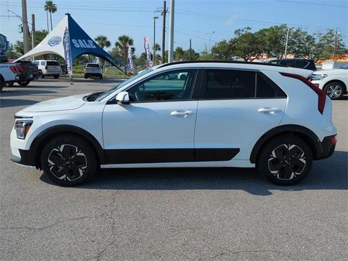 2024 Kia Niro EV Wind