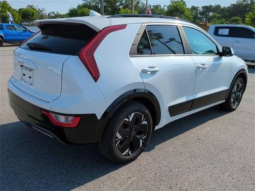 2024 Kia Niro EV Wind