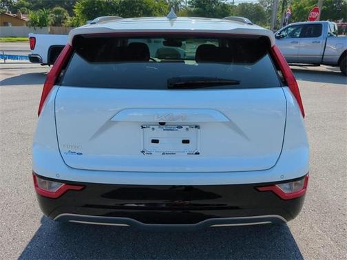 2024 Kia Niro EV Wind