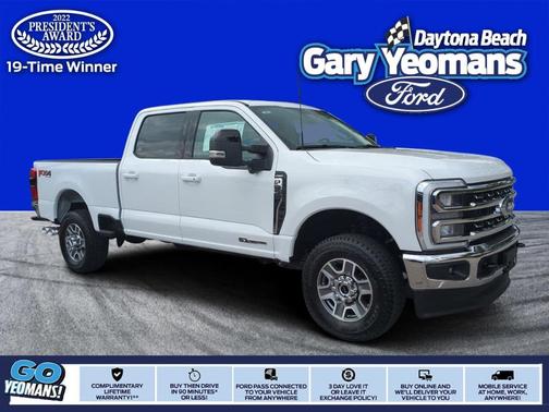 2025 Ford F-350 Lariat Super Duty