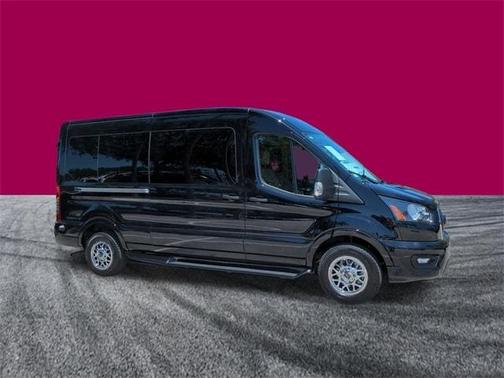 2024 Ford Transit-250 148 WB Medium Roof Cargo