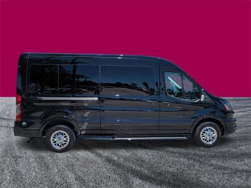 2024 Ford Transit-250 148 WB Medium Roof Cargo