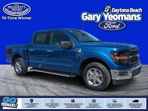 2025 Ford F-150 XLT