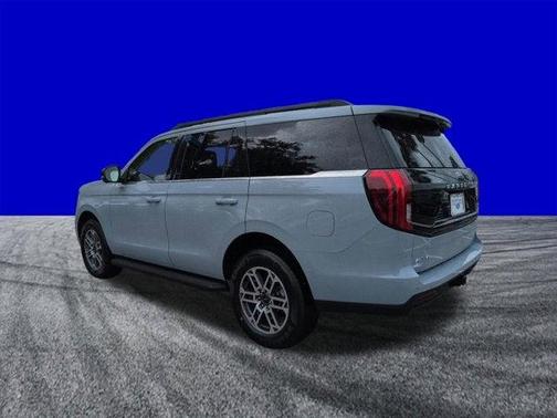 Gray Metallic 2026 Ford Expedition Active