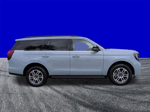 Gray Metallic 2026 Ford Expedition Active