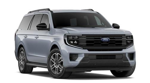 Gray 2026 Ford Expedition Active