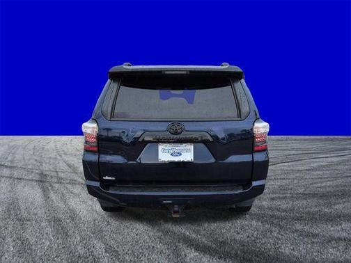 2021 Toyota 4Runner Venture