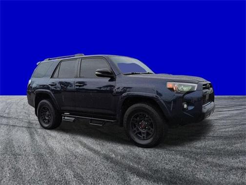 2021 Toyota 4Runner Venture