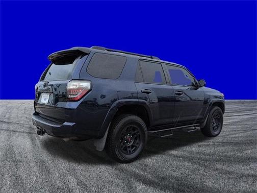 2021 Toyota 4Runner Venture