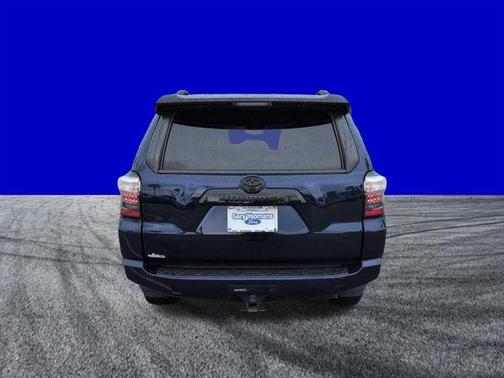 2021 Toyota 4Runner Venture