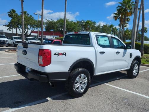 2025 Ford Ranger XL
