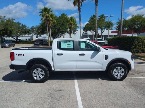 2025 Ford Ranger XL