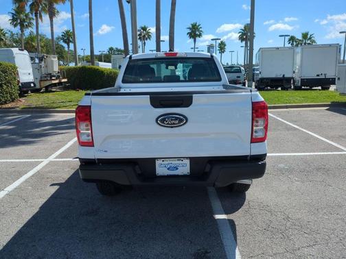 2025 Ford Ranger XL