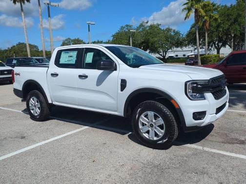 2025 Ford Ranger XL