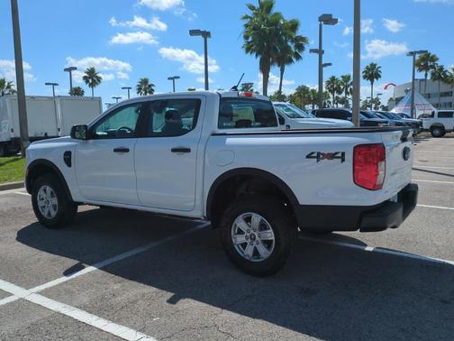 2025 Ford Ranger XL