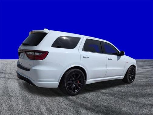 2018 Dodge Durango SRT
