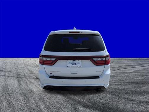 2018 Dodge Durango SRT