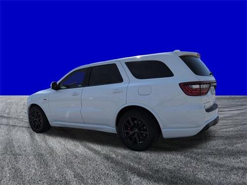 2018 Dodge Durango SRT