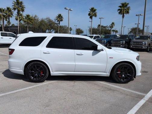2018 Dodge Durango SRT
