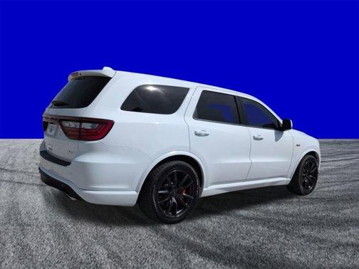 2018 Dodge Durango SRT