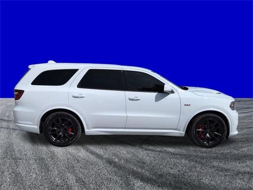 2018 Dodge Durango SRT