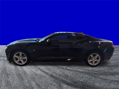 2021 Chevrolet Camaro 1LT