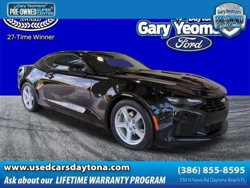2021 Chevrolet Camaro 1LT