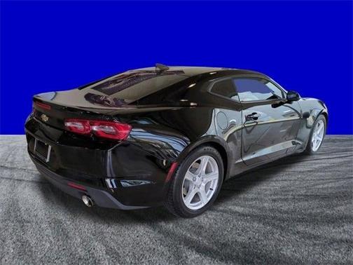 2021 Chevrolet Camaro 1LT