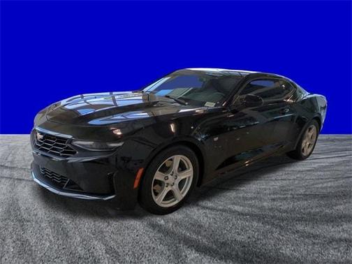 2021 Chevrolet Camaro 1LT