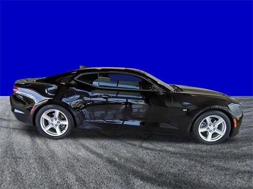 2021 Chevrolet Camaro 1LT