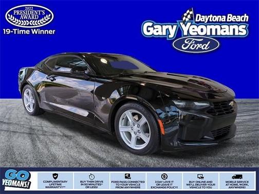 2021 Chevrolet Camaro 1LT