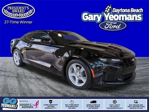 2021 Chevrolet Camaro 1LT