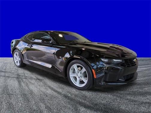 2021 Chevrolet Camaro 1LT