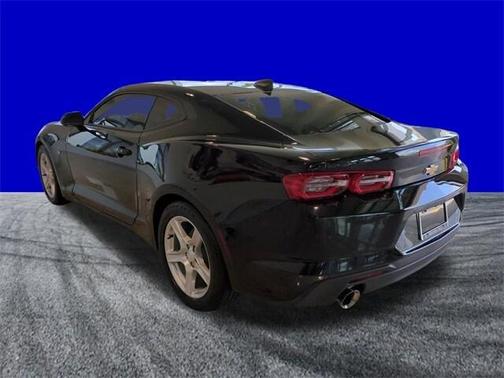 2021 Chevrolet Camaro 1LT