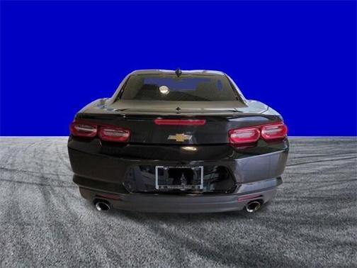 2021 Chevrolet Camaro 1LT