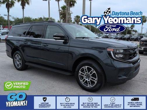 CB 2026 Ford Expedition Max Active
