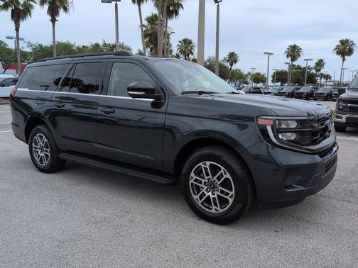 CB 2026 Ford Expedition Max Active