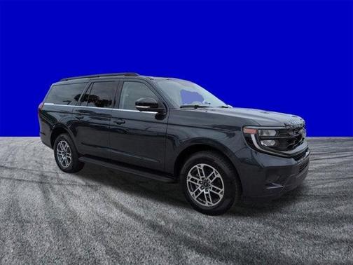 CB 2026 Ford Expedition Max Active
