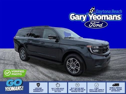 CB 2026 Ford Expedition Max Active