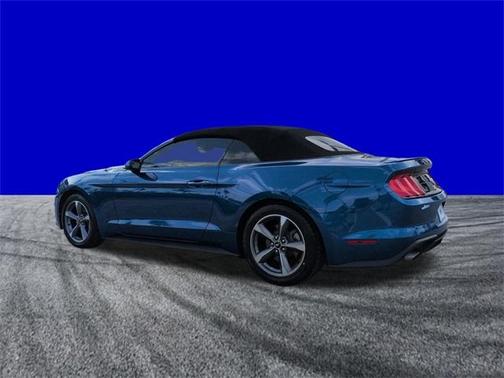 2018 Ford Mustang EcoBoost