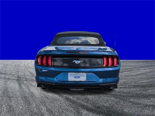 2018 Ford Mustang EcoBoost