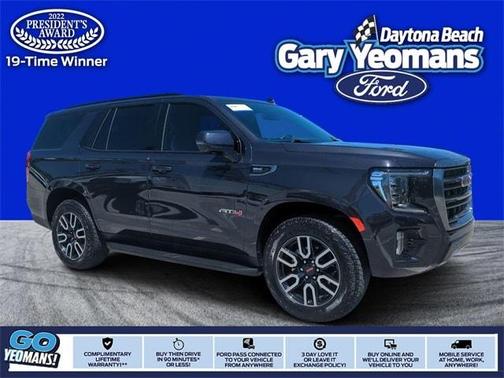2024 GMC Yukon AT4