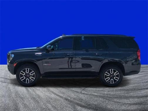 2024 GMC Yukon AT4