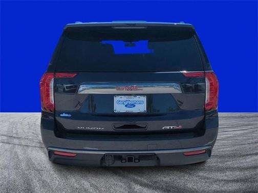 2024 GMC Yukon AT4