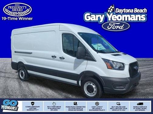 2025 Ford Transit-250 148 WB Medium Roof Cargo
